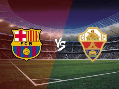 Xem Lại Barcelona vs Elche - Vòng 11 Spanish La Liga 2025/26